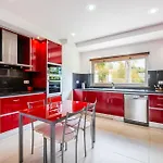 Capetown Marina Luxury - Private Pool וילה אלבופיירה