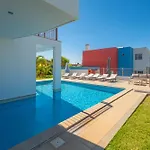 וילה Capetown Marina Luxury - Private Pool אלבופיירה