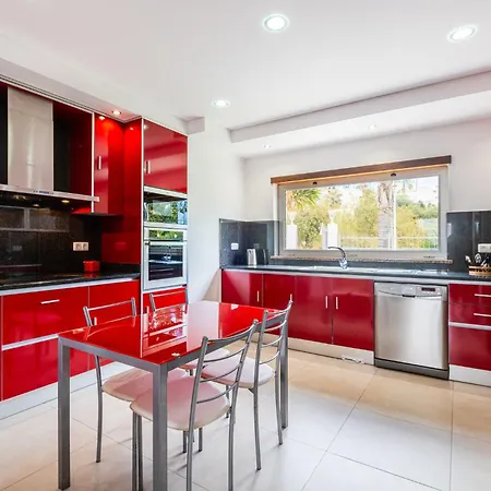 Capetown Marina Luxury - Private Pool Вилла Албуфейра