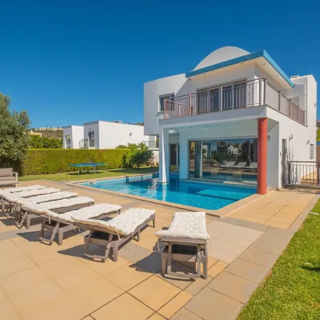 Вилла Capetown Marina Luxury - Private Pool Албуфейра