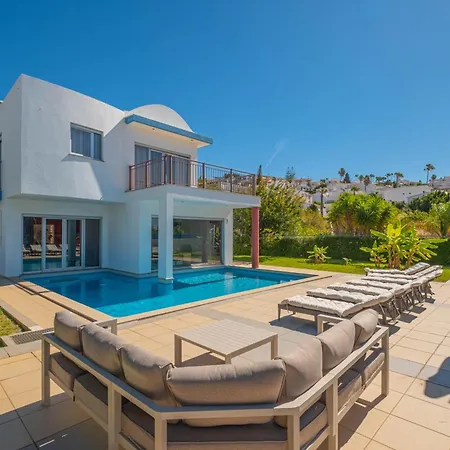 Capetown Marina Luxury - Private Pool Villa *