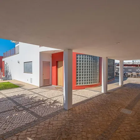 Capetown Marina Luxury - Private Pool Вилла Албуфейра