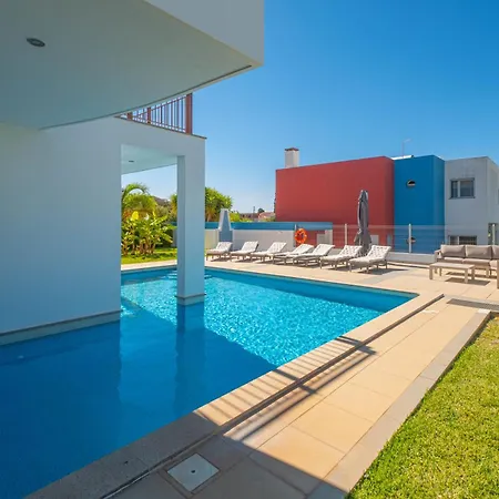 Villa Capetown Marina Luxury - Private Pool Albufeira